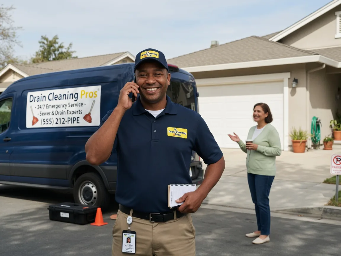 Drain Cleaning Page, NE FAQs