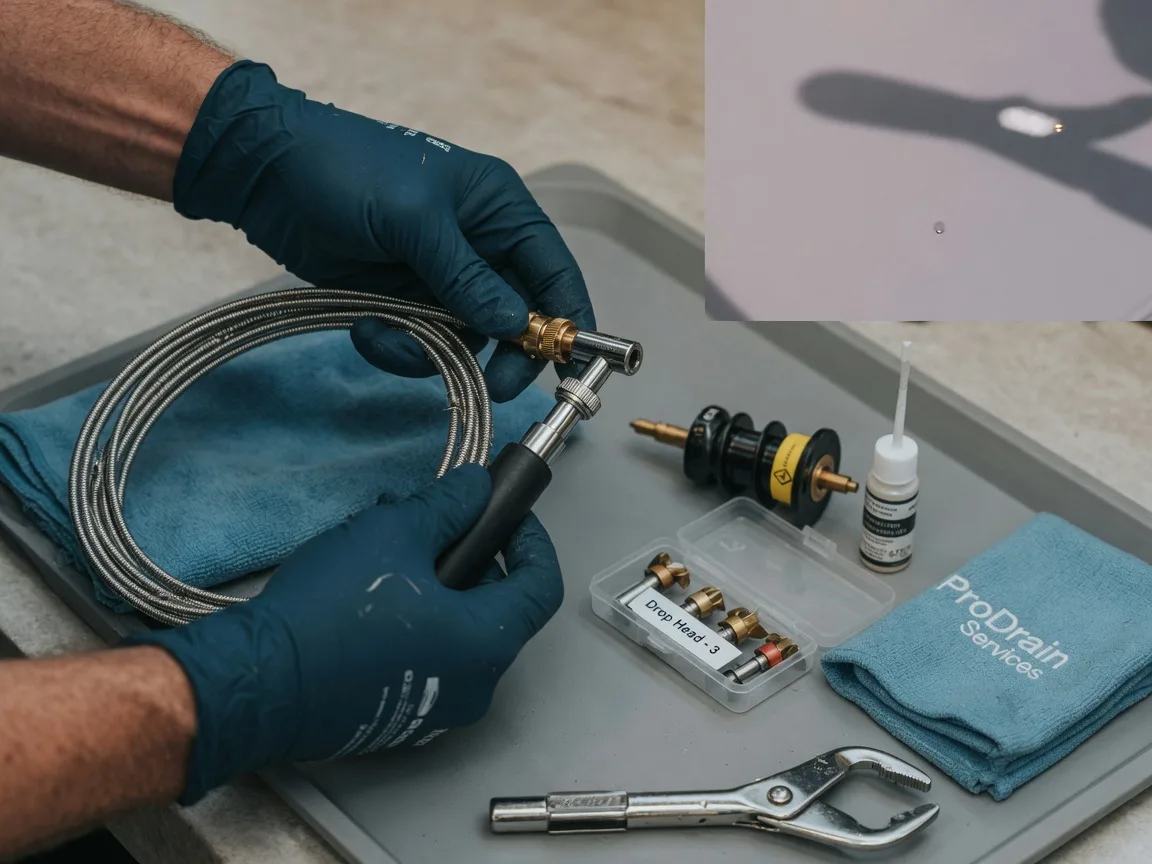 Why choose Drain Cleaning in Page, NE